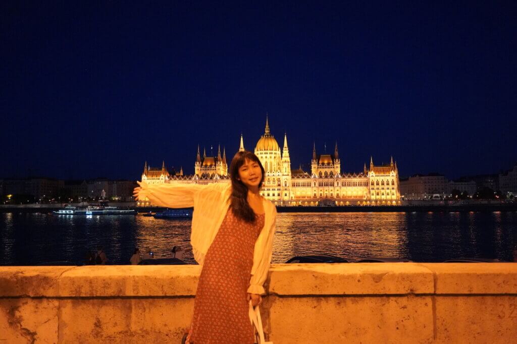 一個人獨旅環遊世界