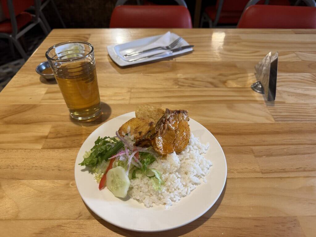 秘魯美食與省錢方法