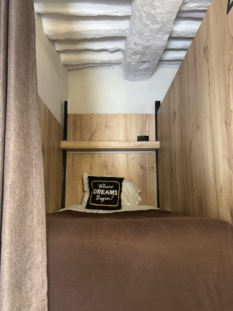 庫斯科 Way Kap Hostel 住宿環境